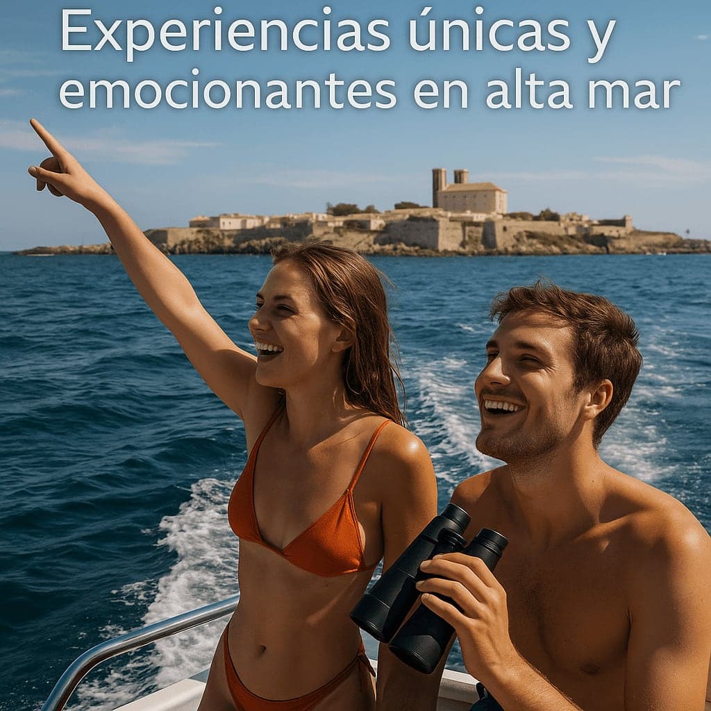 Qué hacer en la Isla de Tabarca: Experiencias únicas y emocionantes en alta mar
