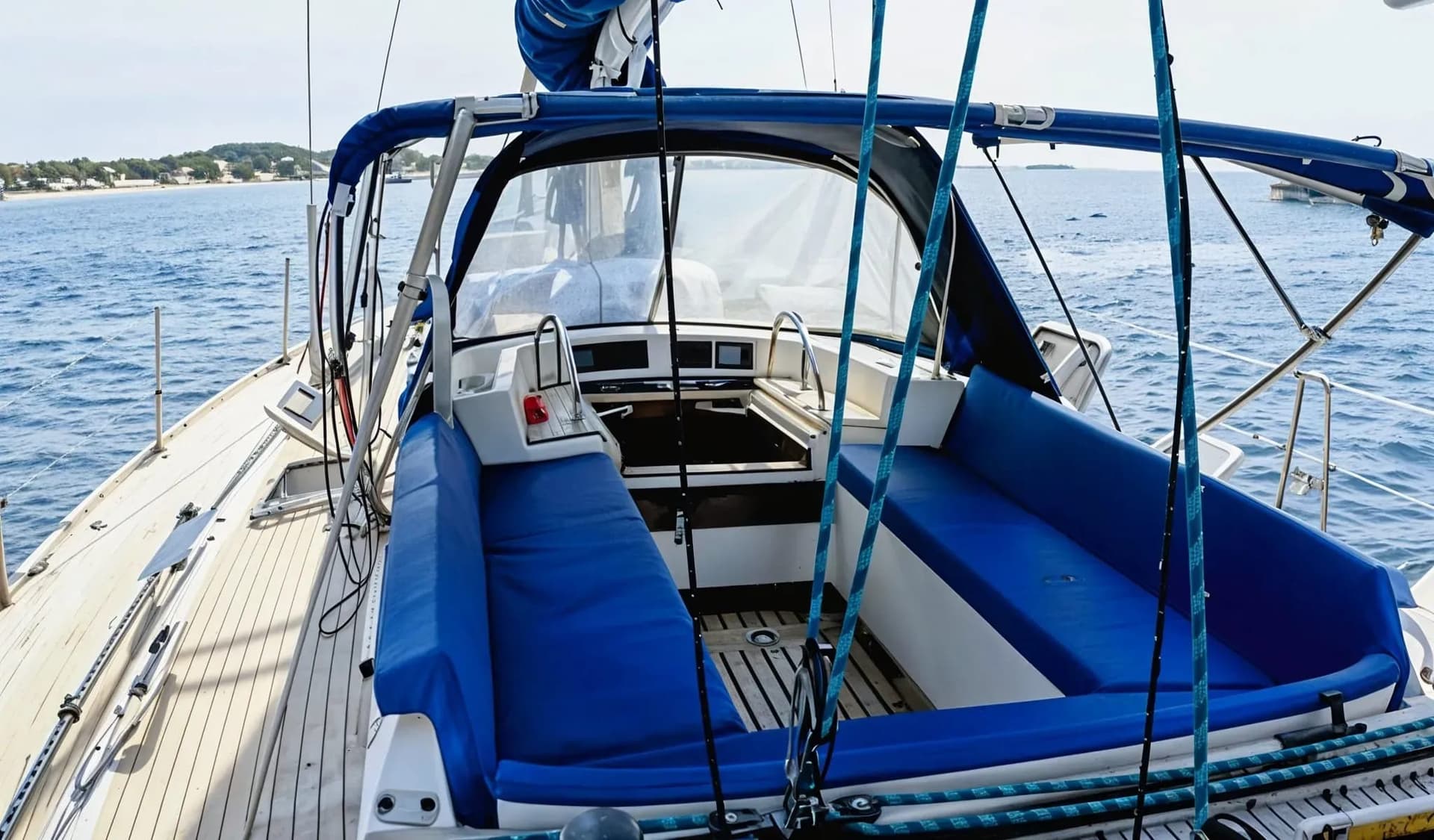 Image 5 yacht charter Alicante with skipper (Peggy)