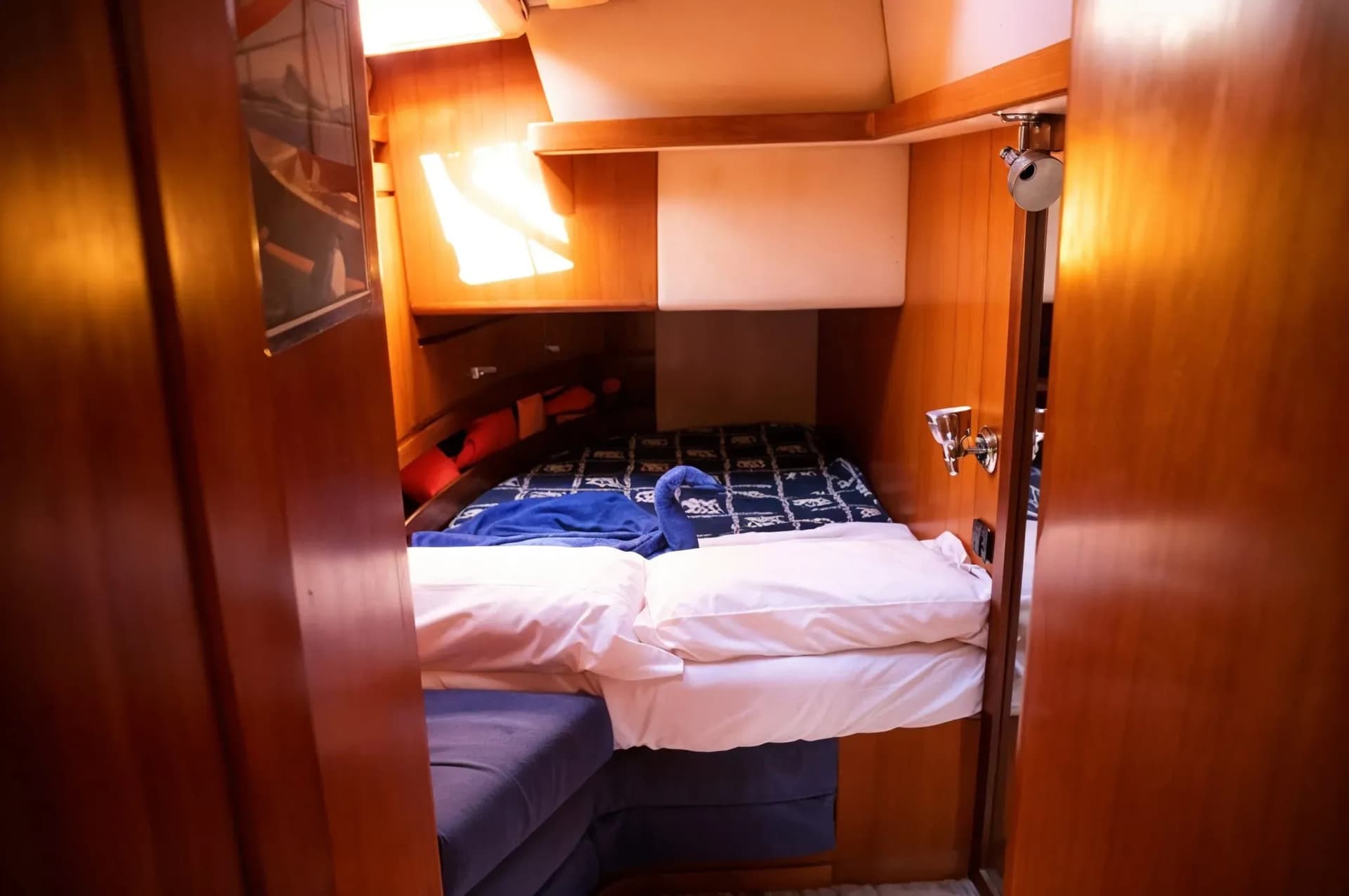 Image 9 yacht charter Alicante with skipper (Peggy)