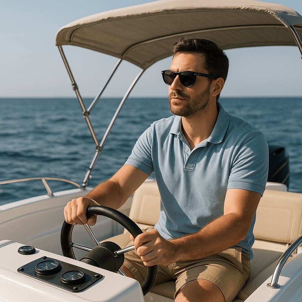 Boat Rental Without License Alicante