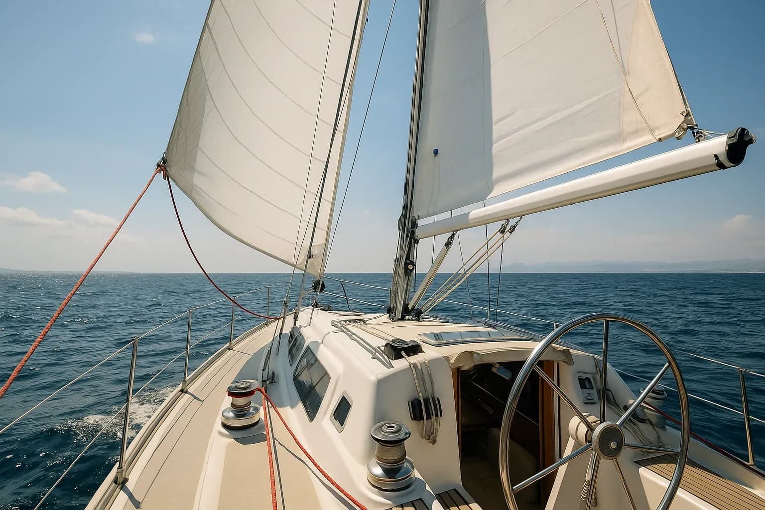How to Plan Your First Sailing Trip: A Beginner’s Guide