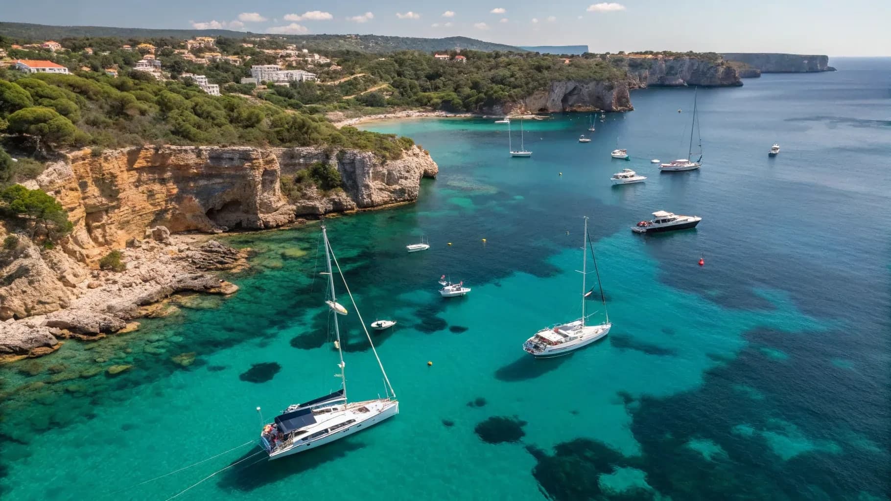 Escasez de Boyas en la Marina Alta: Un Reto para el Turismo Náutico