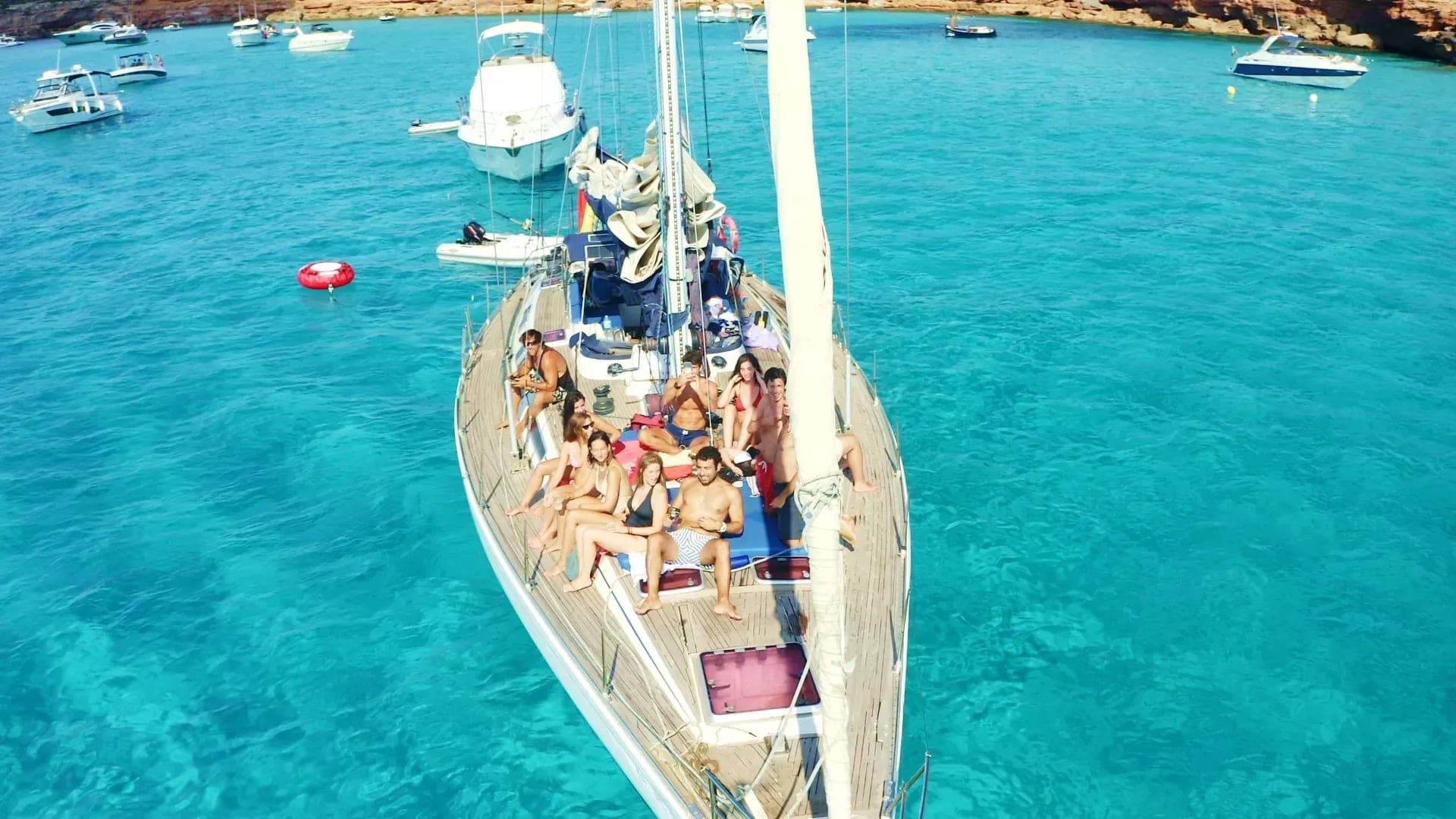 Image 3 yacht charter Alicante with skipper (Peggy)