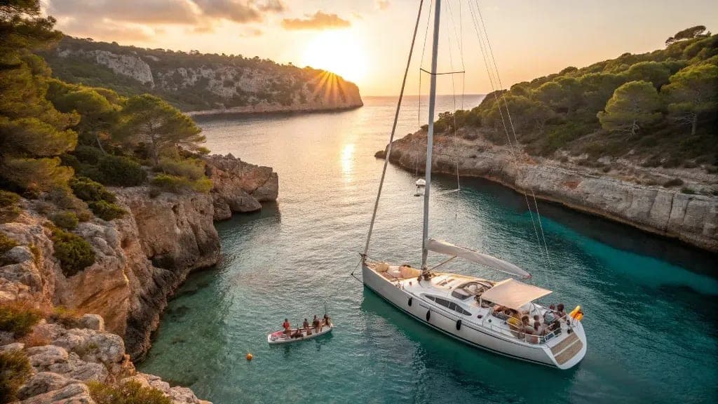 ¿Por qué alquilar un barco con patrón en Alicante es la mejor decisión para tus vacaciones?