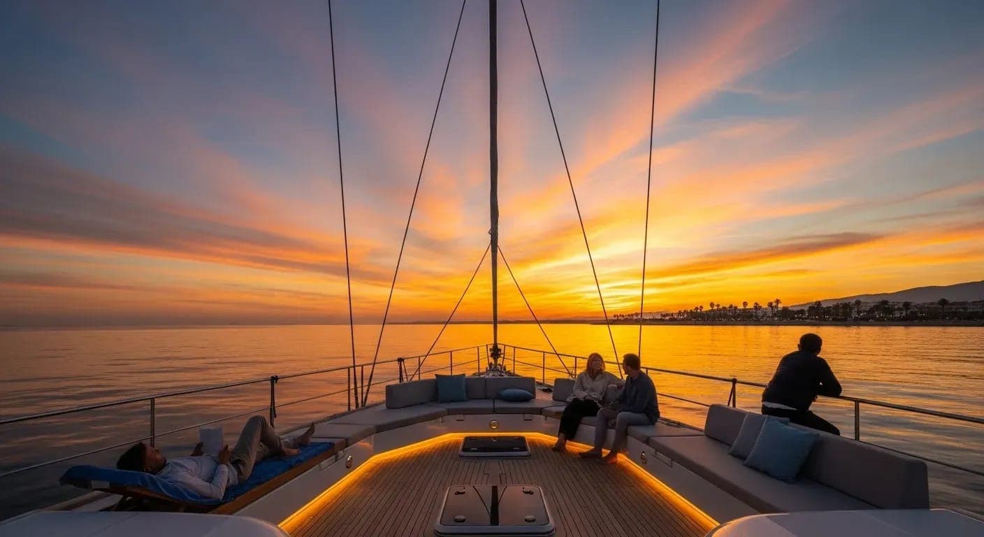 Why September Is the Best Month to Sail in Alicante: A Guide for Late Summer