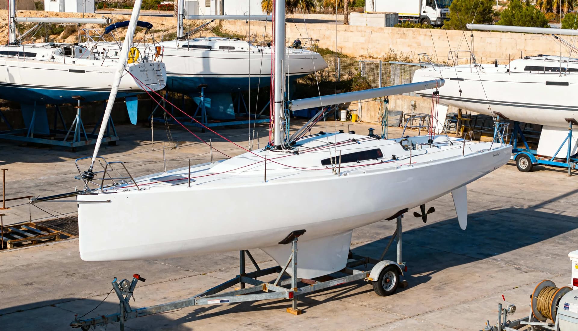 Monotype League in Alicante October 4-5: Complete Guide to Enjoying Regattas from the Sea