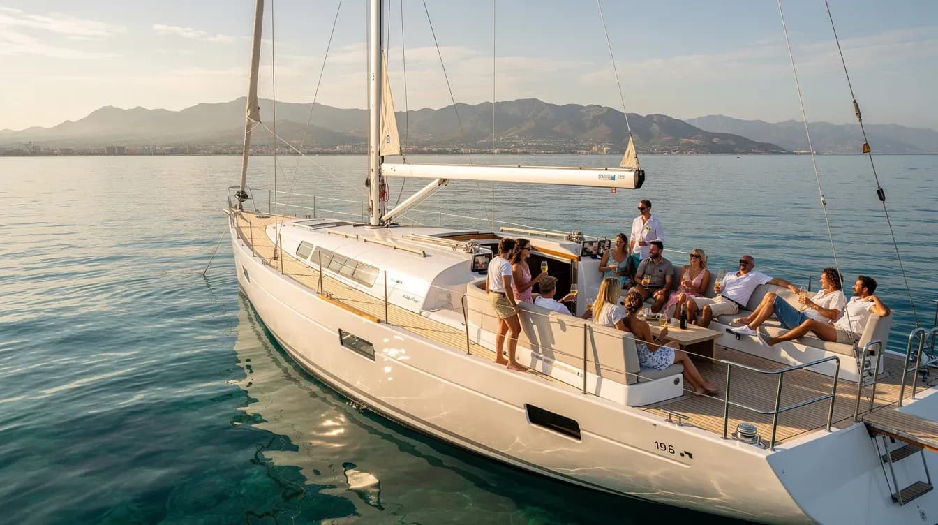 Alquiler de yates en Alicante: tipos de barco, precios y la mejor opción para tu grupo
